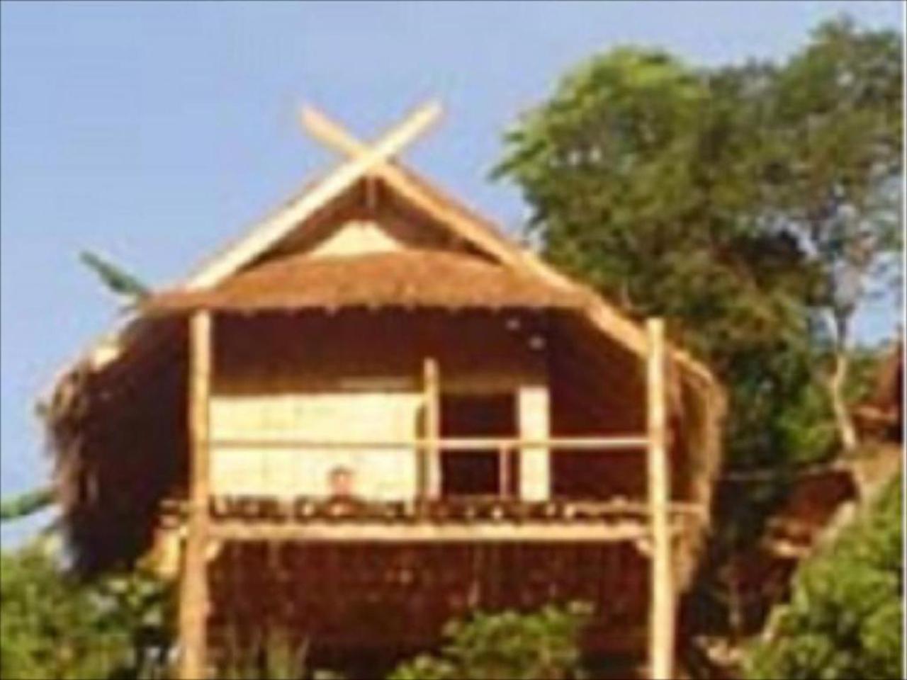 Akha Hill House Villa Chiang Rai Ngoại thất bức ảnh