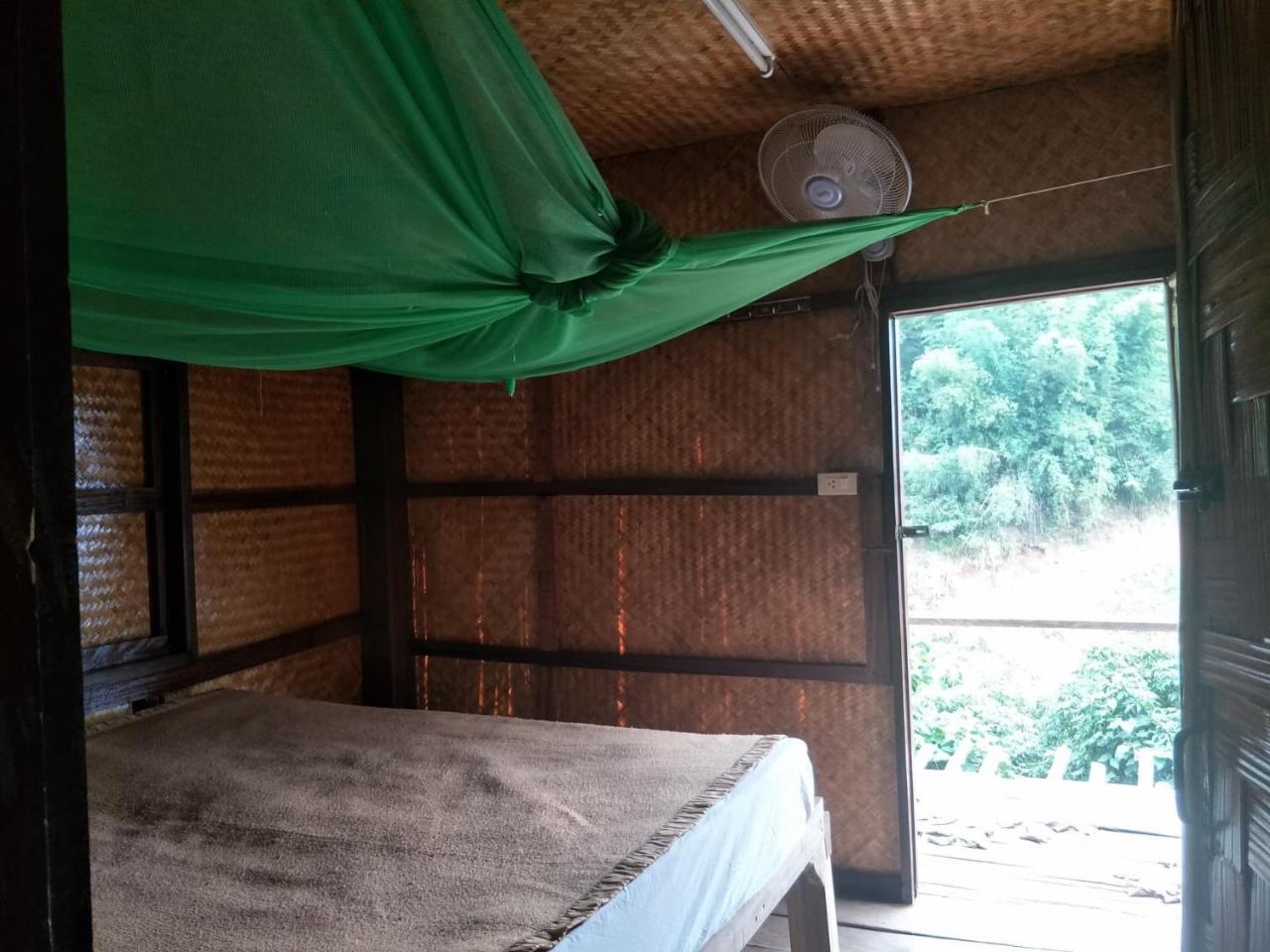 Akha Hill House Villa Chiang Rai Ngoại thất bức ảnh