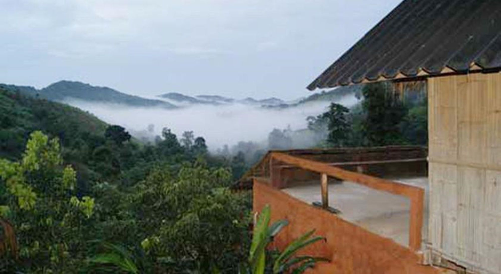 Akha Hill House Villa Chiang Rai Ngoại thất bức ảnh