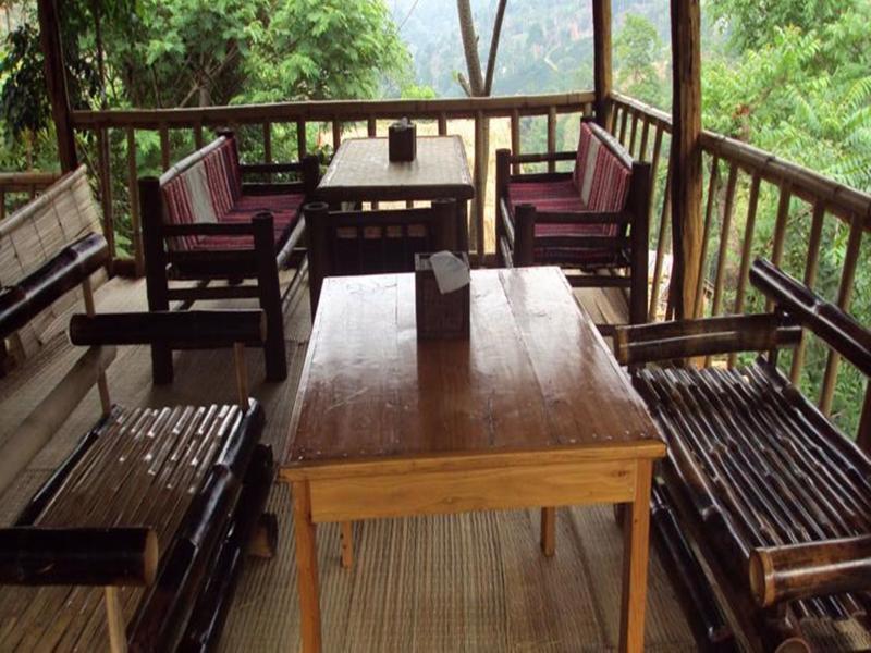 Akha Hill House Villa Chiang Rai Ngoại thất bức ảnh