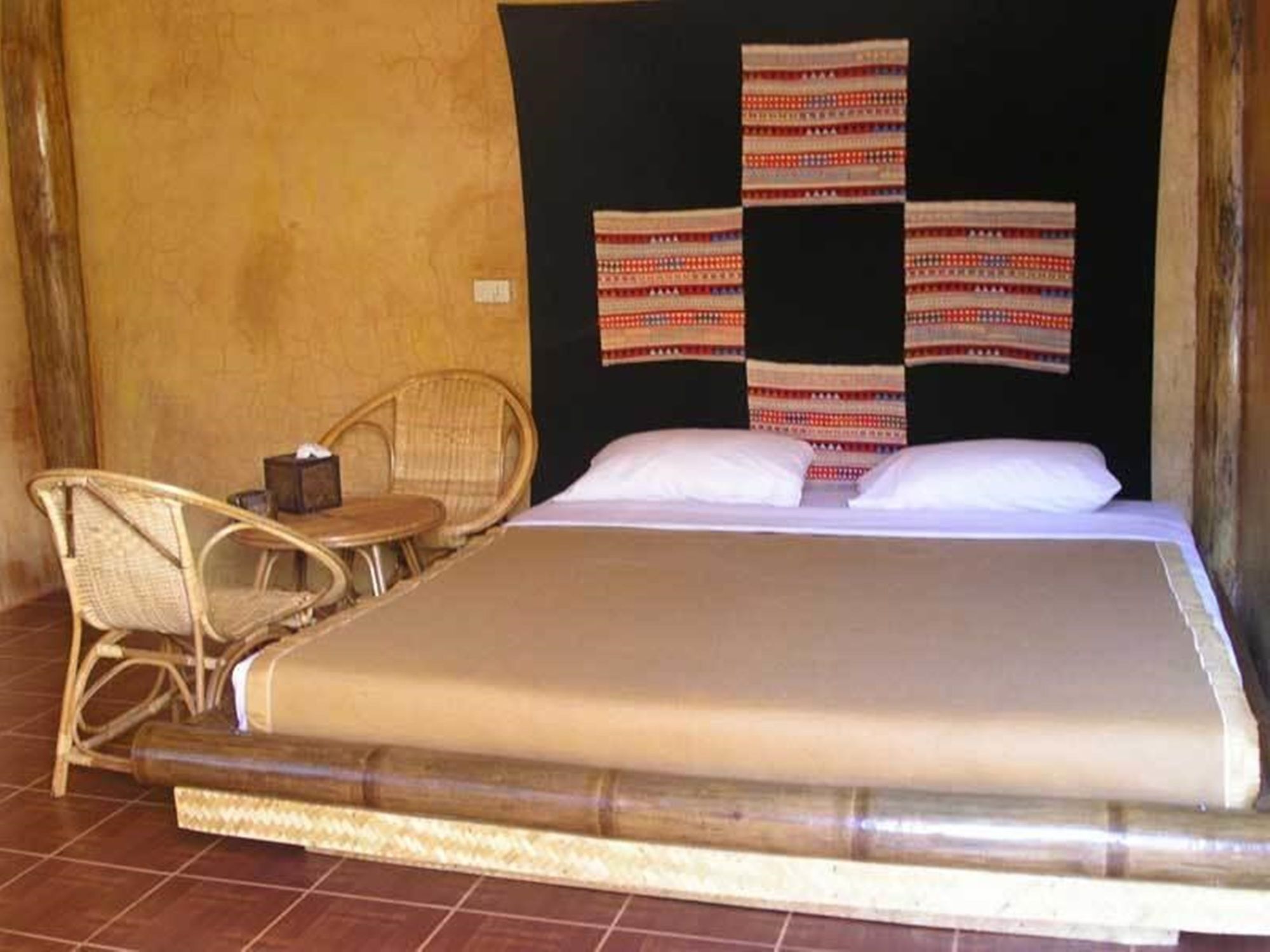 Akha Hill House Villa Chiang Rai Ngoại thất bức ảnh